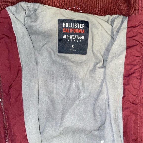 Hollister jacket - Picture 5 of 5